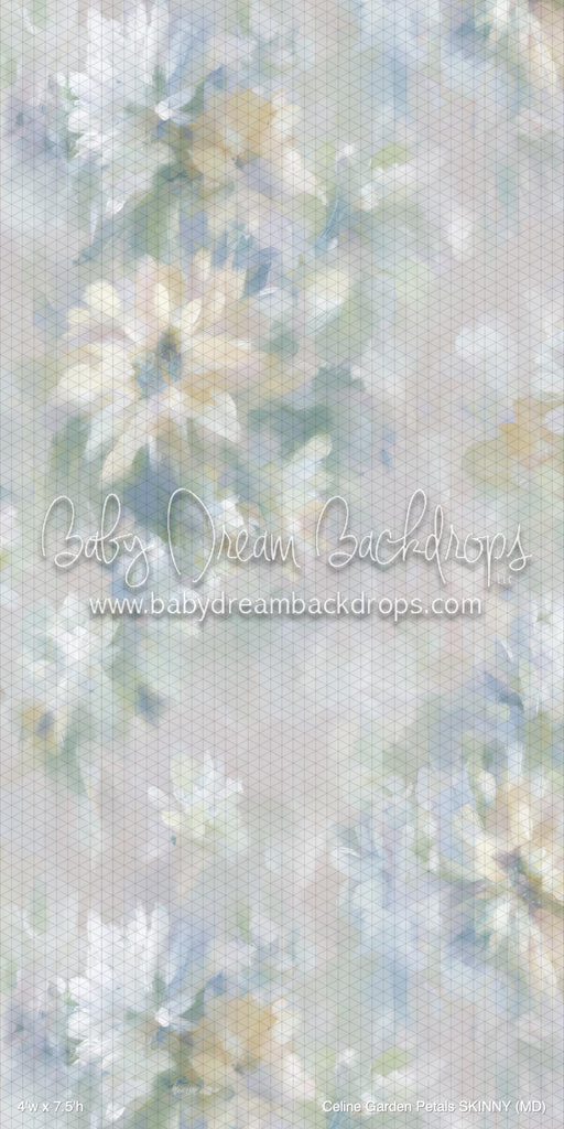 Celine Garden Petals SKINNY (MD)