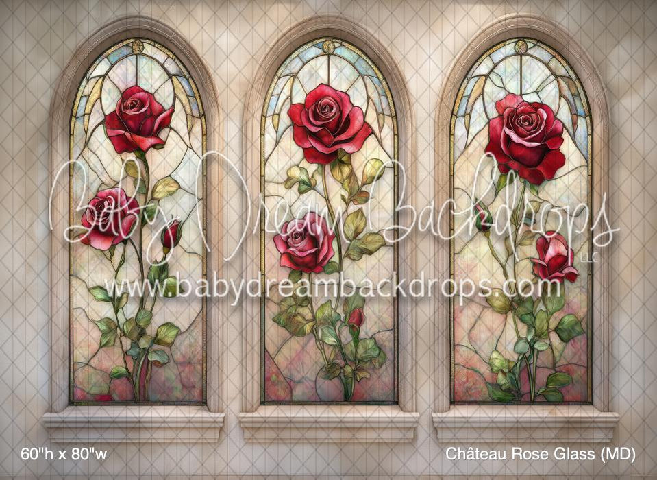 Château Rose Glass (MD)