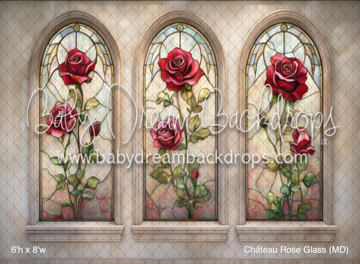 Château Rose Glass (MD)