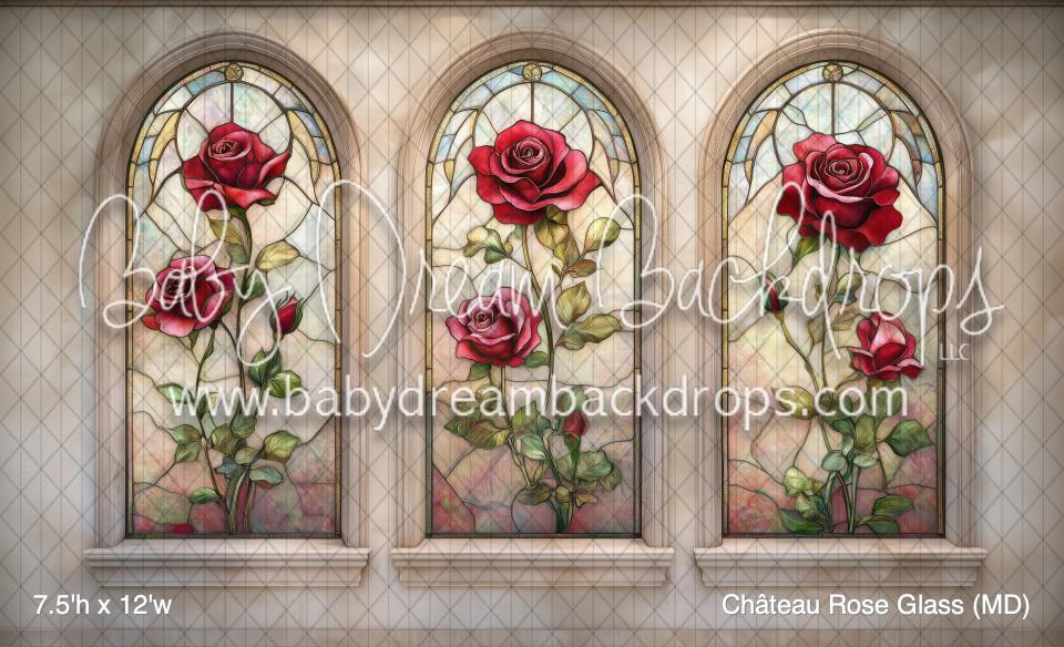 Château Rose Glass (MD)