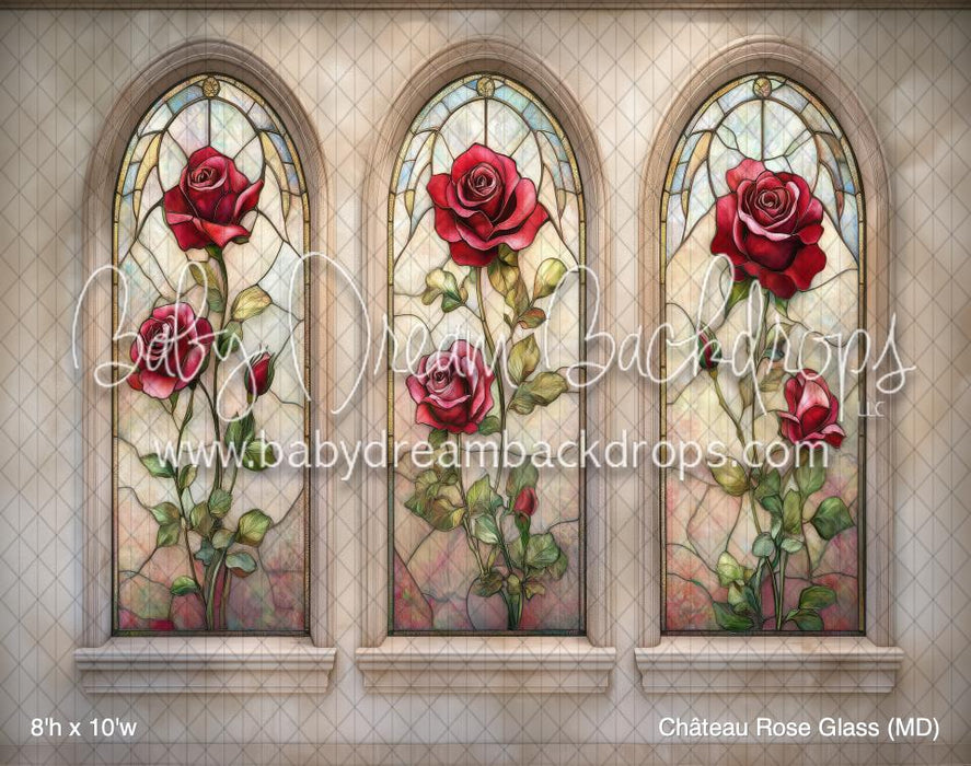 Château Rose Glass (MD)