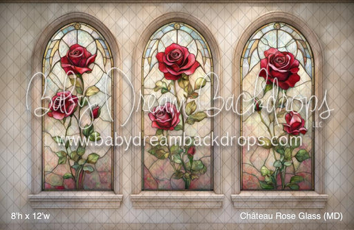 Château Rose Glass (MD)