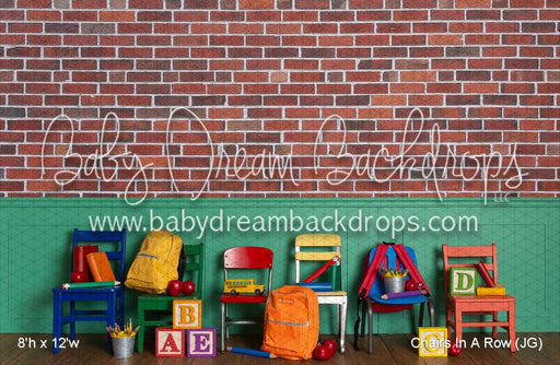 Chairs In A Row (JG)