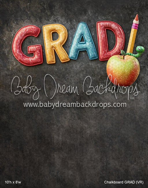 Chalkboard GRAD (VR)