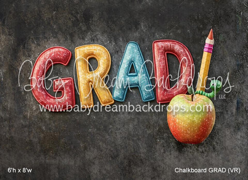 Chalkboard GRAD (VR)
