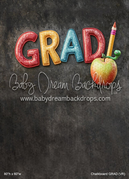 Chalkboard GRAD (VR)