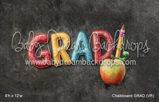 Chalkboard GRAD (VR)