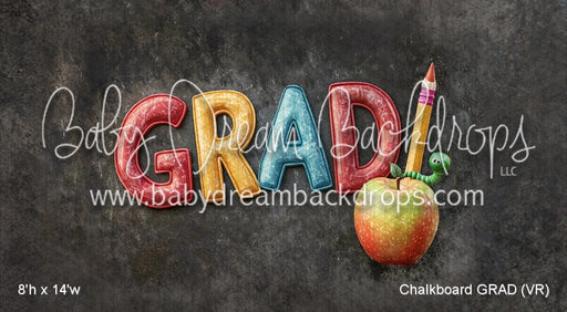 Chalkboard GRAD (VR)