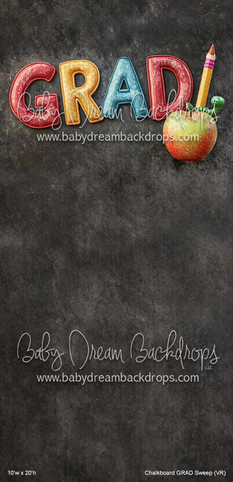 Chalkboard GRAD Sweep (VR)