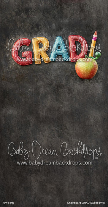 Chalkboard GRAD Sweep (VR)