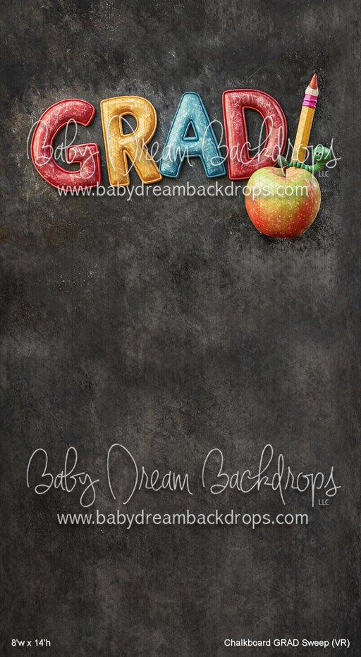 Chalkboard GRAD Sweep (VR)