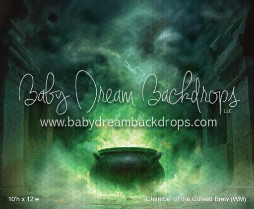 Chamber of the Cursed Brew (WM)