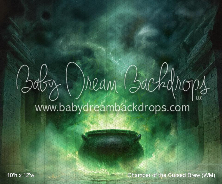 Chamber of the Cursed Brew (WM)