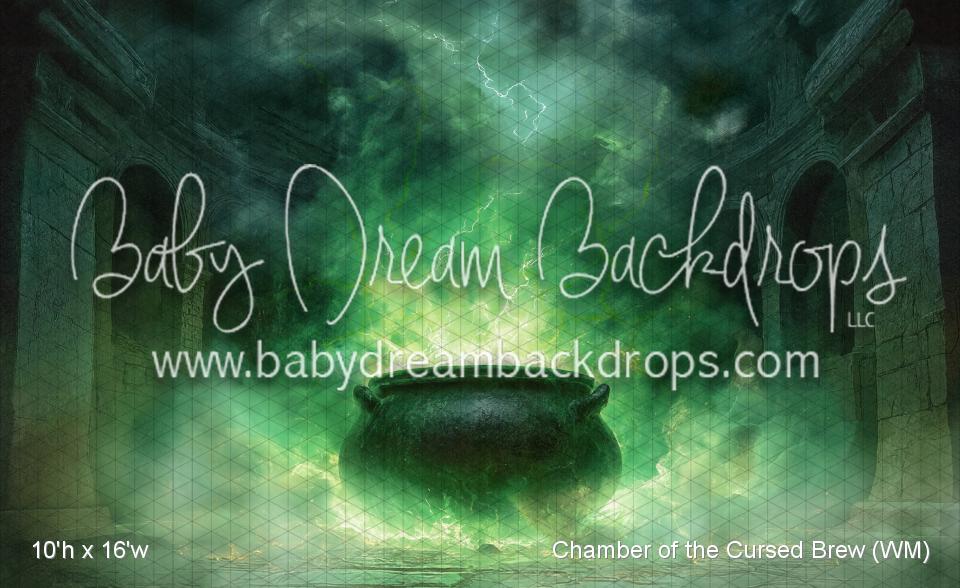 Chamber of the Cursed Brew (WM)