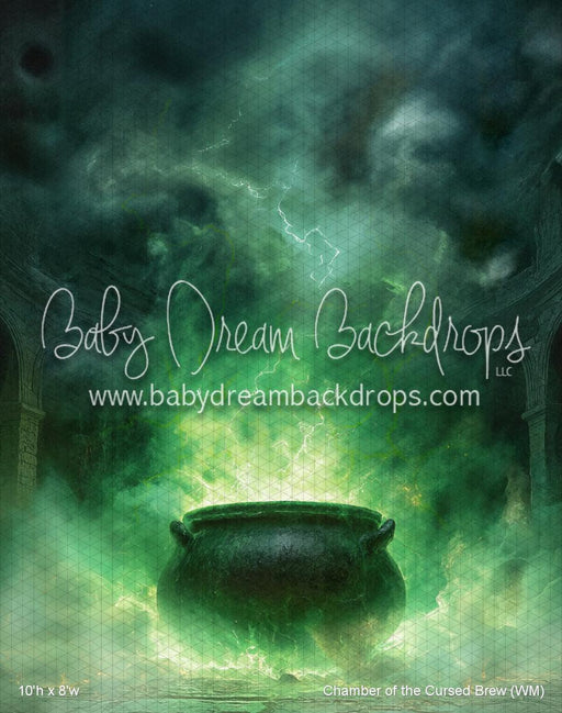 Chamber of the Cursed Brew (WM)