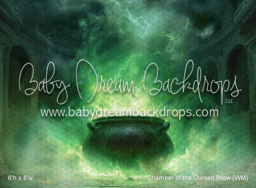 Chamber of the Cursed Brew (WM)