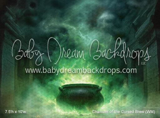 Chamber of the Cursed Brew (WM)