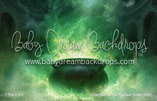 Chamber of the Cursed Brew (WM)