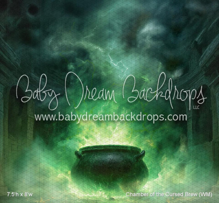 Chamber of the Cursed Brew (WM)