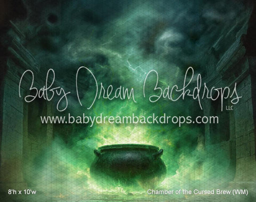 Chamber of the Cursed Brew (WM)