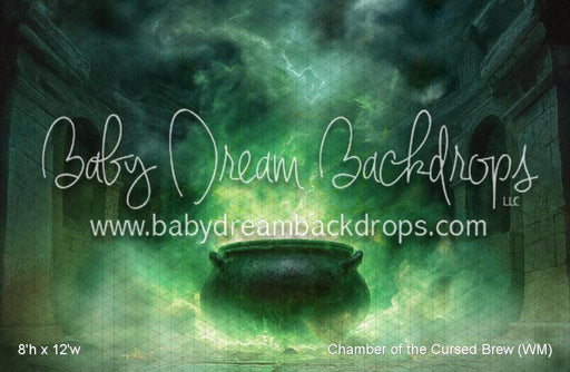 Chamber of the Cursed Brew (WM)