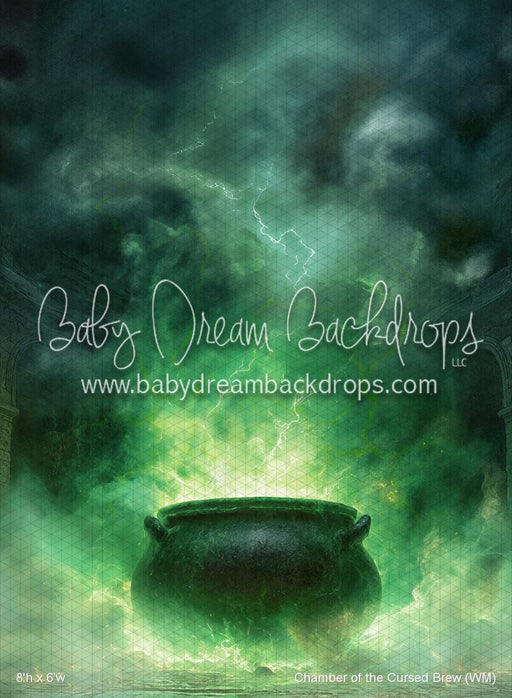 Chamber of the Cursed Brew (WM)