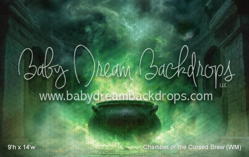 Chamber of the Cursed Brew (WM)