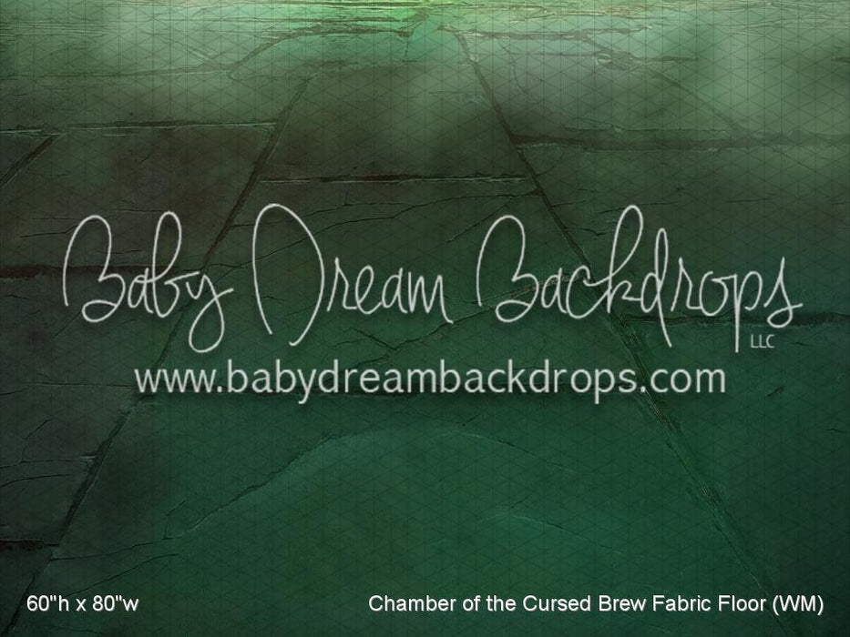 Chamber of the Cursed Brew Fabric Floor (WM)