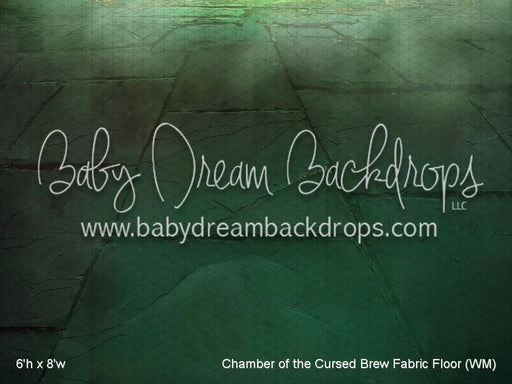 Chamber of the Cursed Brew Fabric Floor (WM)