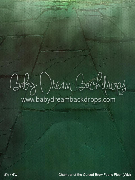 Chamber of the Cursed Brew Fabric Floor (WM)