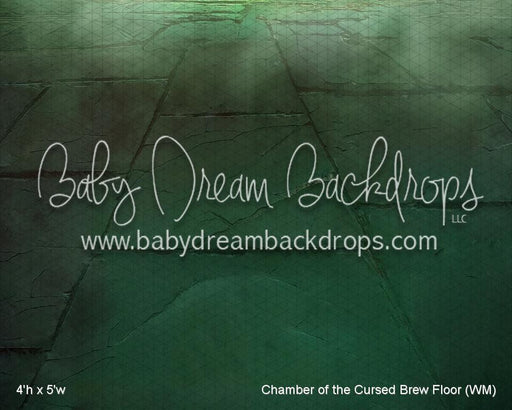 Chamber of the Cursed Brew Floor (WM)