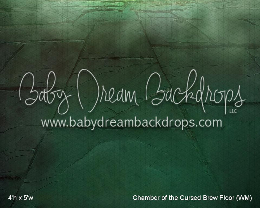 Chamber of the Cursed Brew Floor (WM)