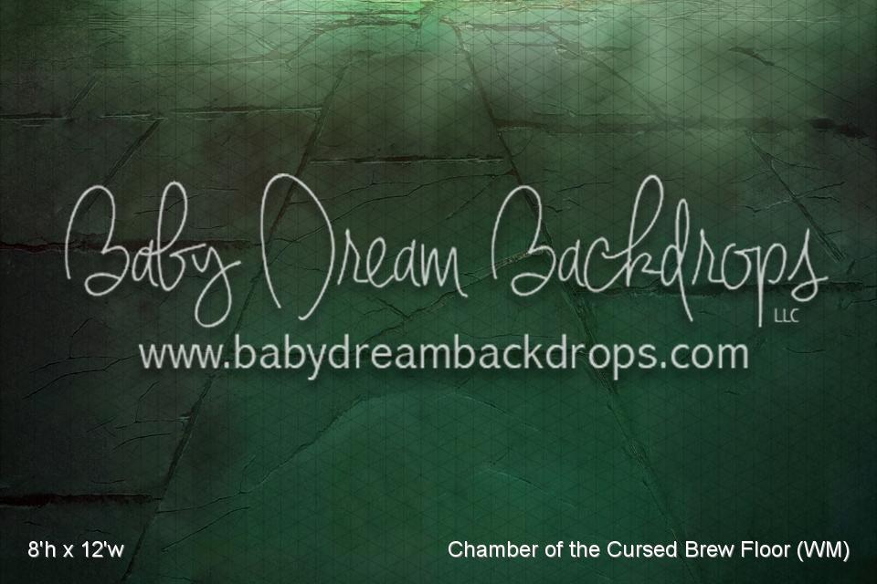 Chamber of the Cursed Brew Fabric Floor (WM)
