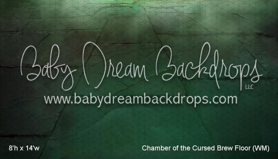 Chamber of the Cursed Brew Fabric Floor (WM)