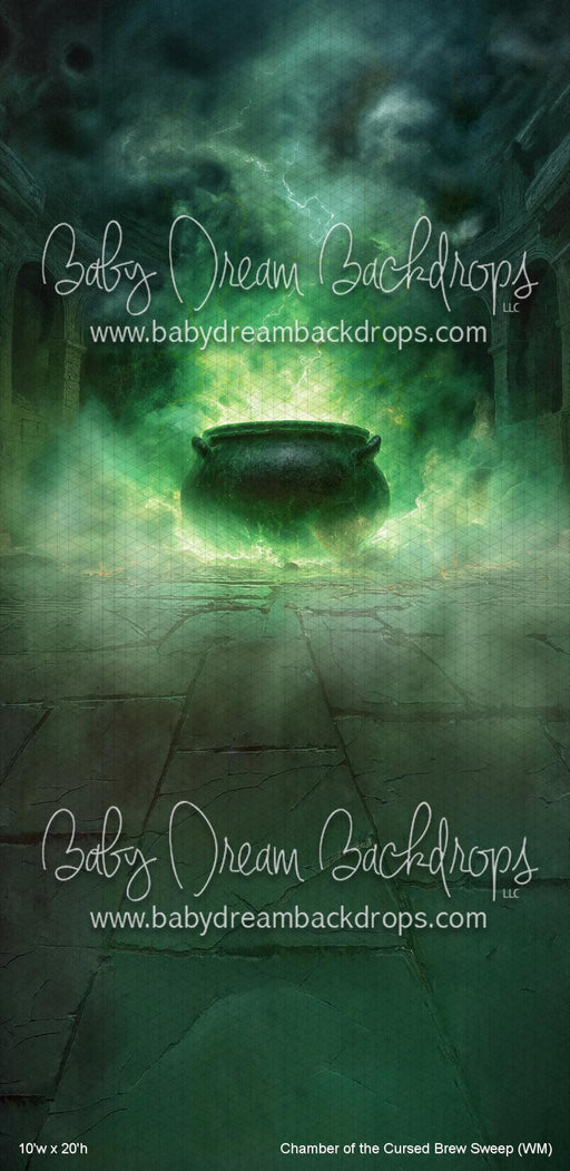 Chamber of the Cursed Brew Sweep (WM)