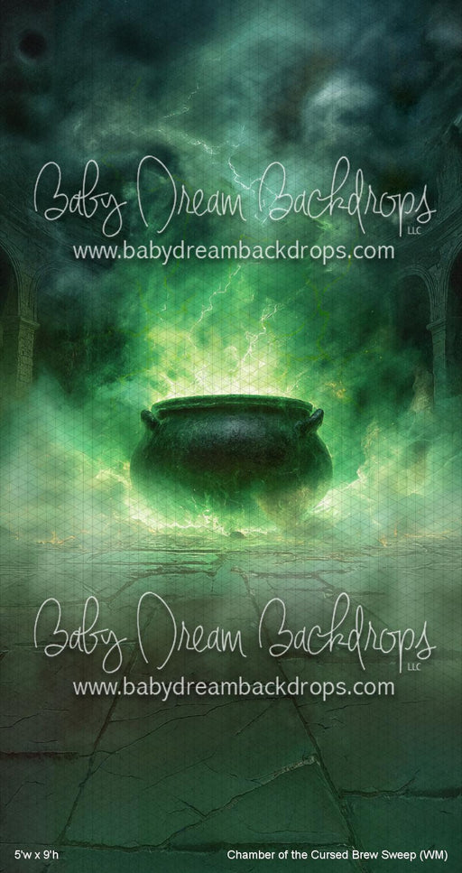 Chamber of the Cursed Brew Sweep (WM)