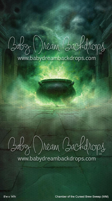 Chamber of the Cursed Brew Sweep (WM)