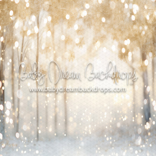 Champagne Sparkle Forest (MD)