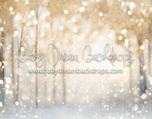 Champagne Sparkle Forest (MD)