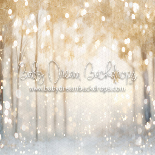 Champagne Sparkle Forest (MD)
