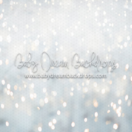 Champagne Sparkle Forest Fabric Floor (MD)