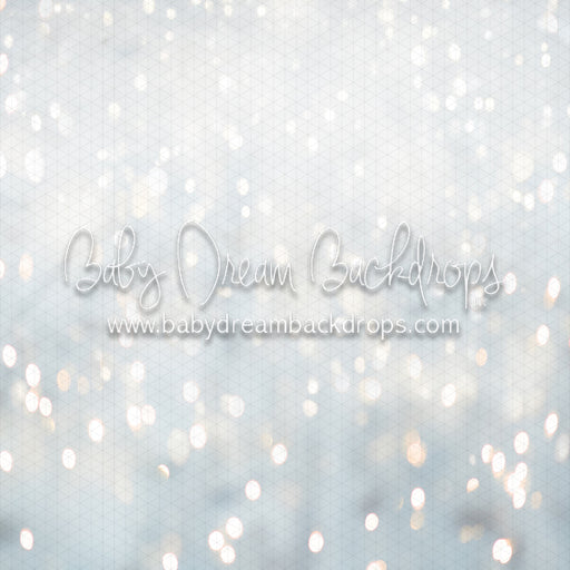 Champagne Sparkle Forest Fabric Floor (MD)