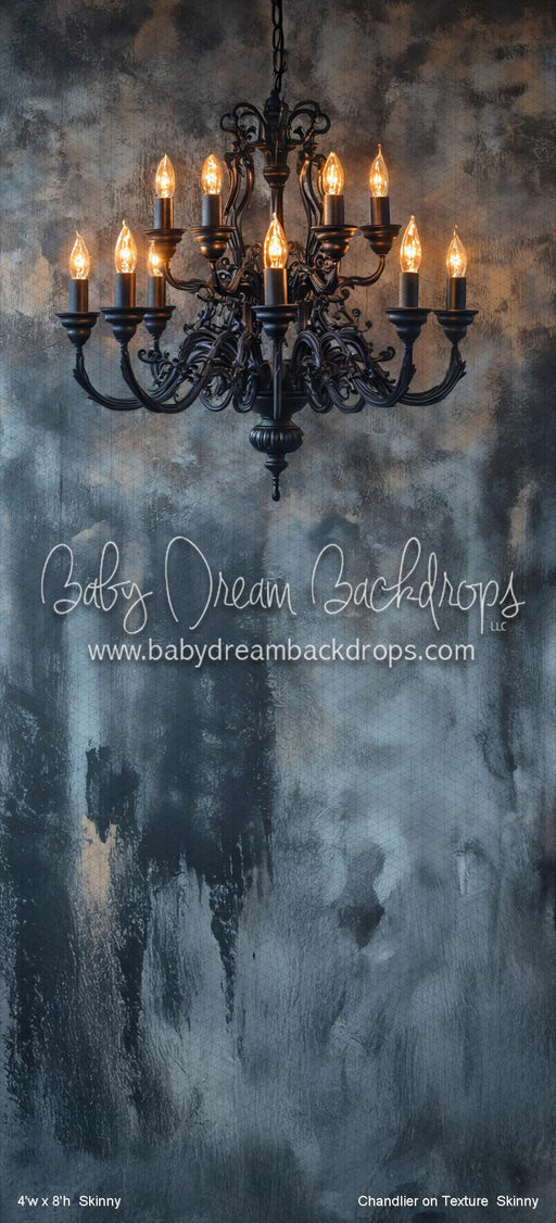 Chandlier on Texture  Skinny (VR)