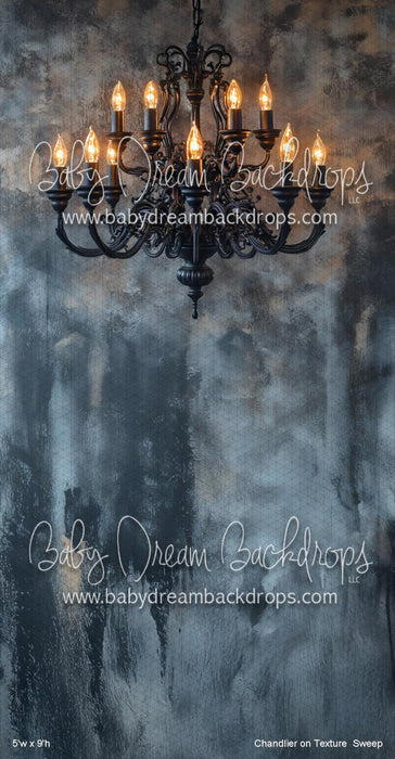 Chandlier on Texture  Sweep (VR)