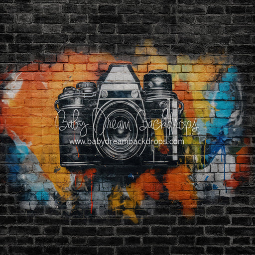 Charcoal Camera Brick (JA)