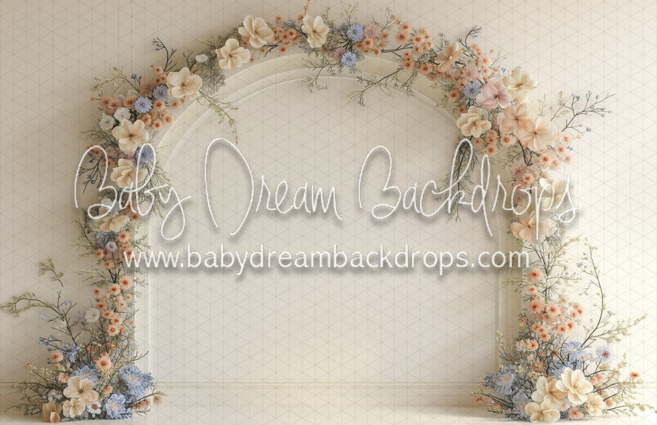 Charlotte Spring Wall Right (MD)