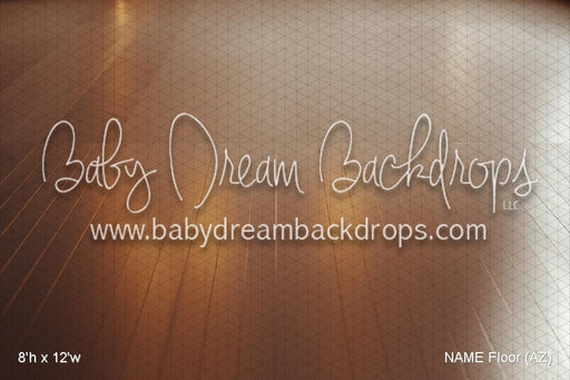 Charming Christmas Wall Floor (AZ)