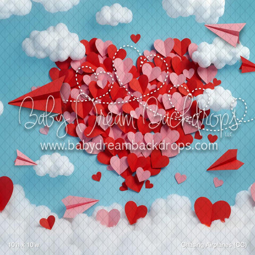 Chasing Airplanes (CC)