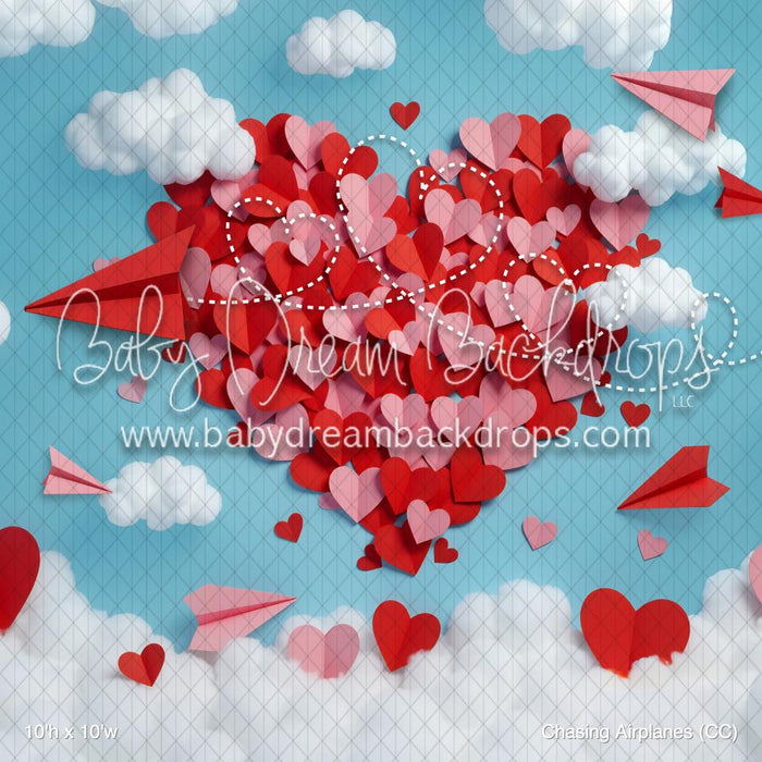 Chasing Airplanes (CC)