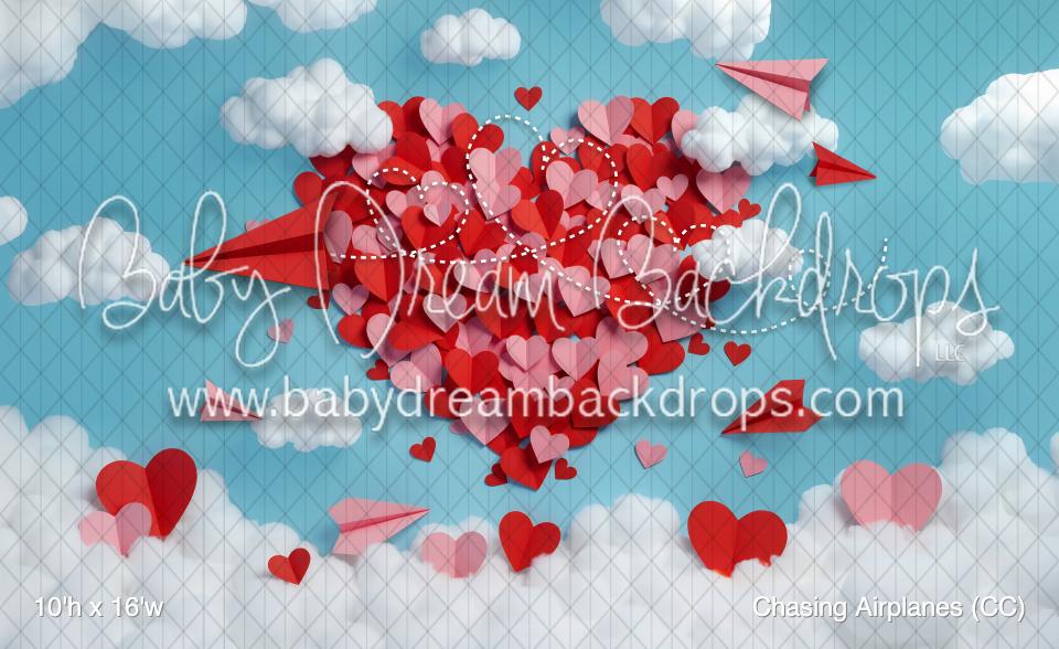 Chasing Airplanes (CC)